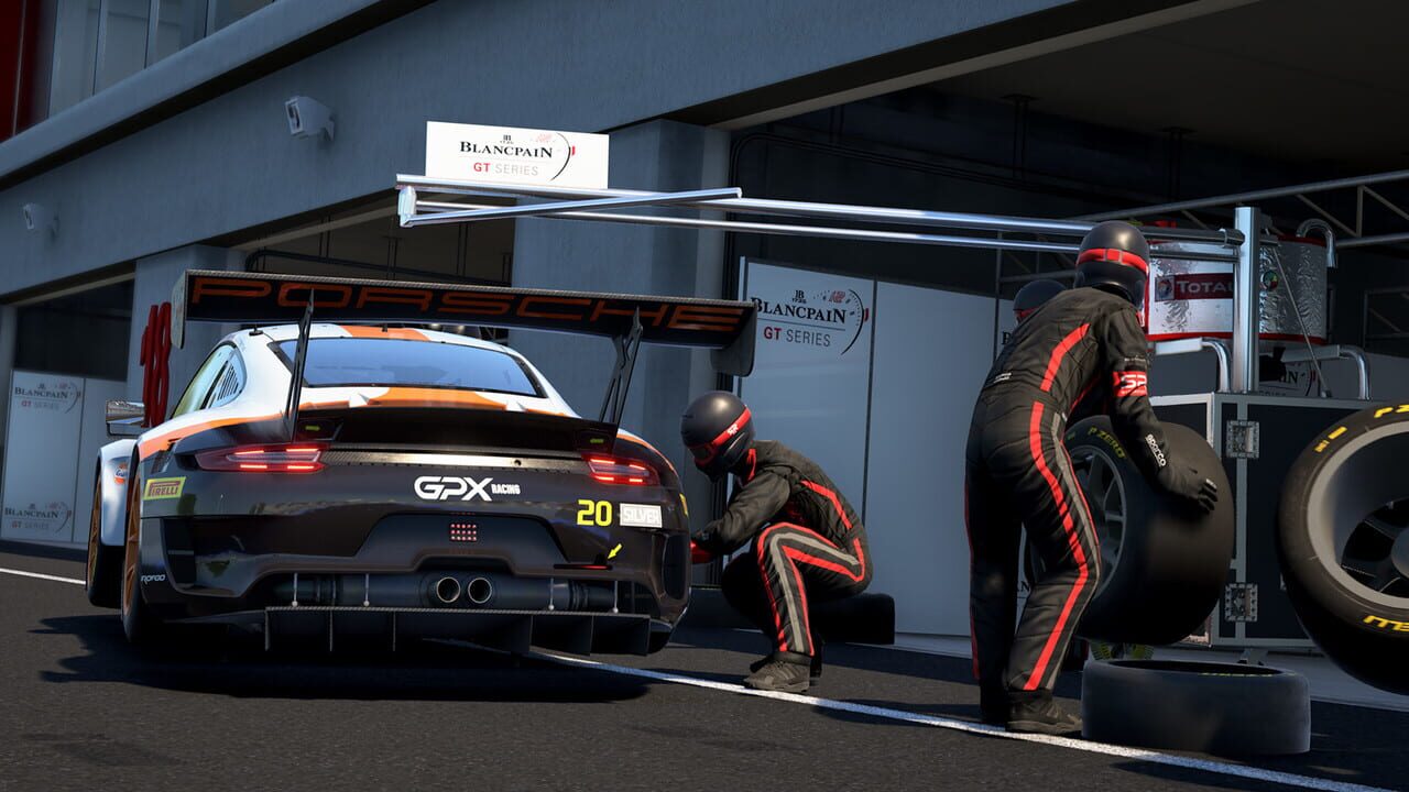 Assetto Corsa Competizione: Day One Edition Image