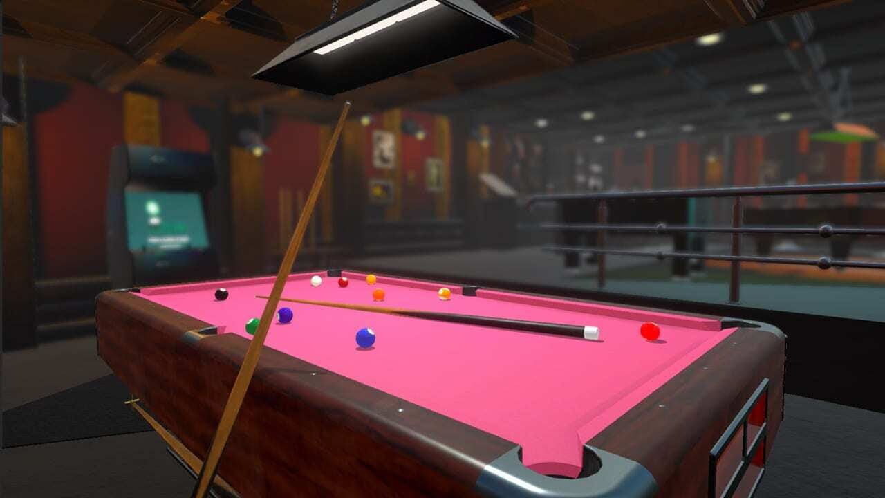 8 & 9 Ball Pocket Image