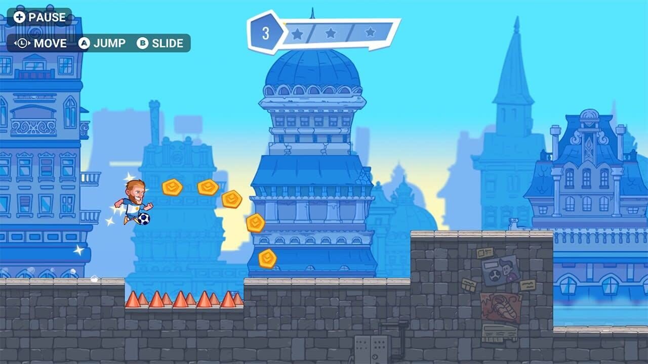 Football Run Image