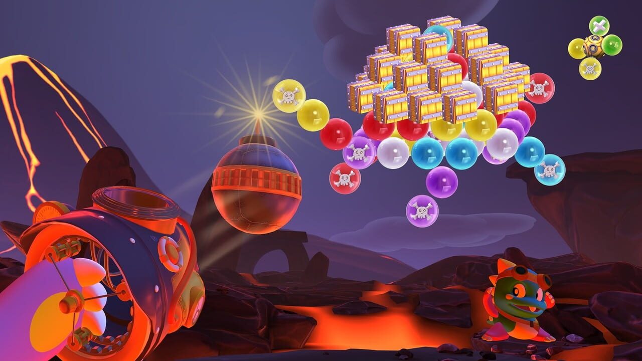 Puzzle Bobble VR: Vacation Odyssey — Screenshot 5
