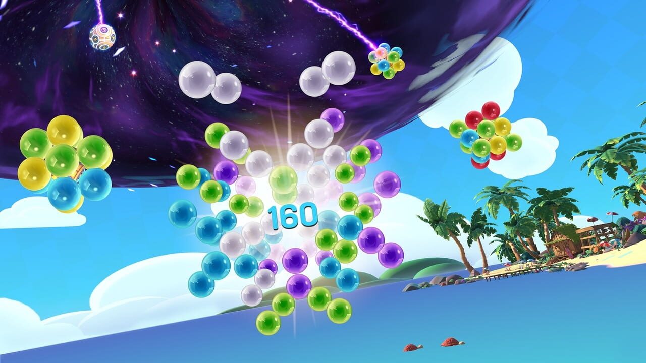 Puzzle Bobble VR: Vacation Odyssey — Screenshot 3