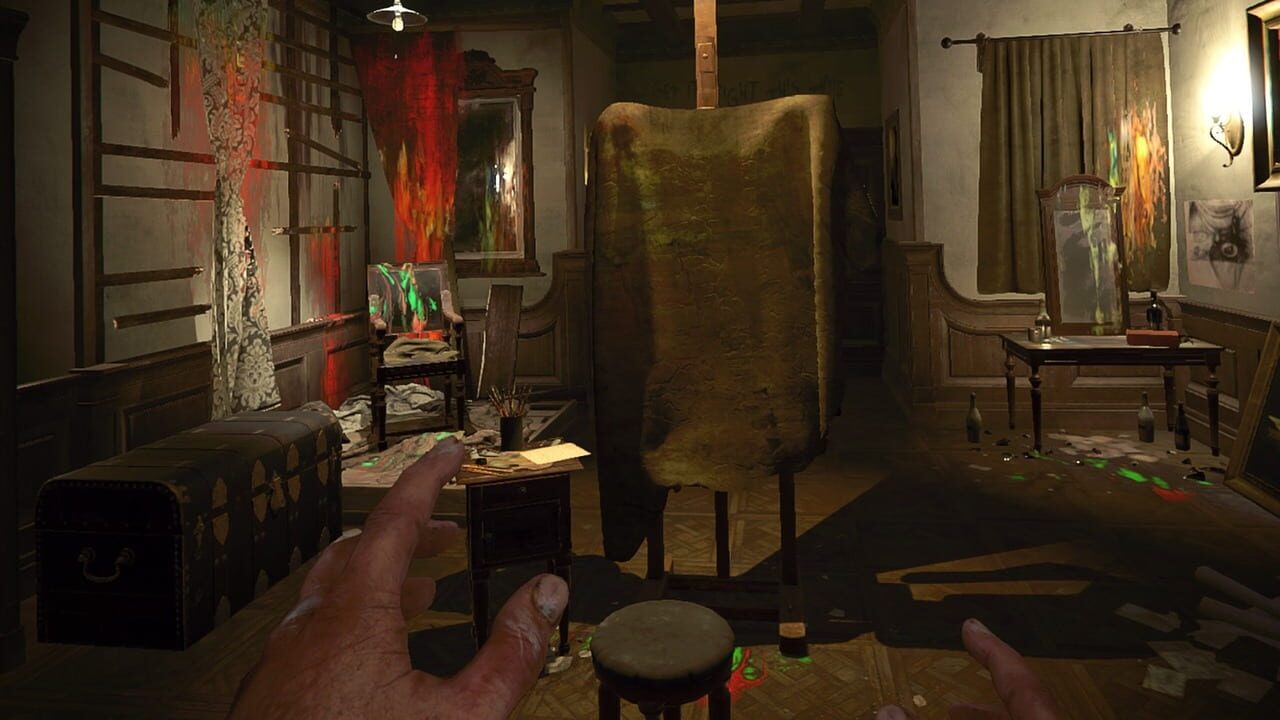 Layers of Fear VR Image