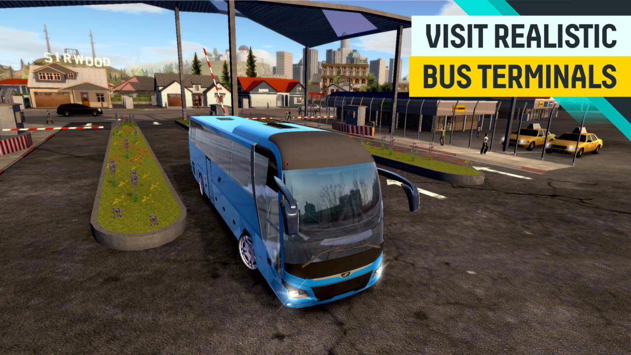 Bus Simulator Pro Image