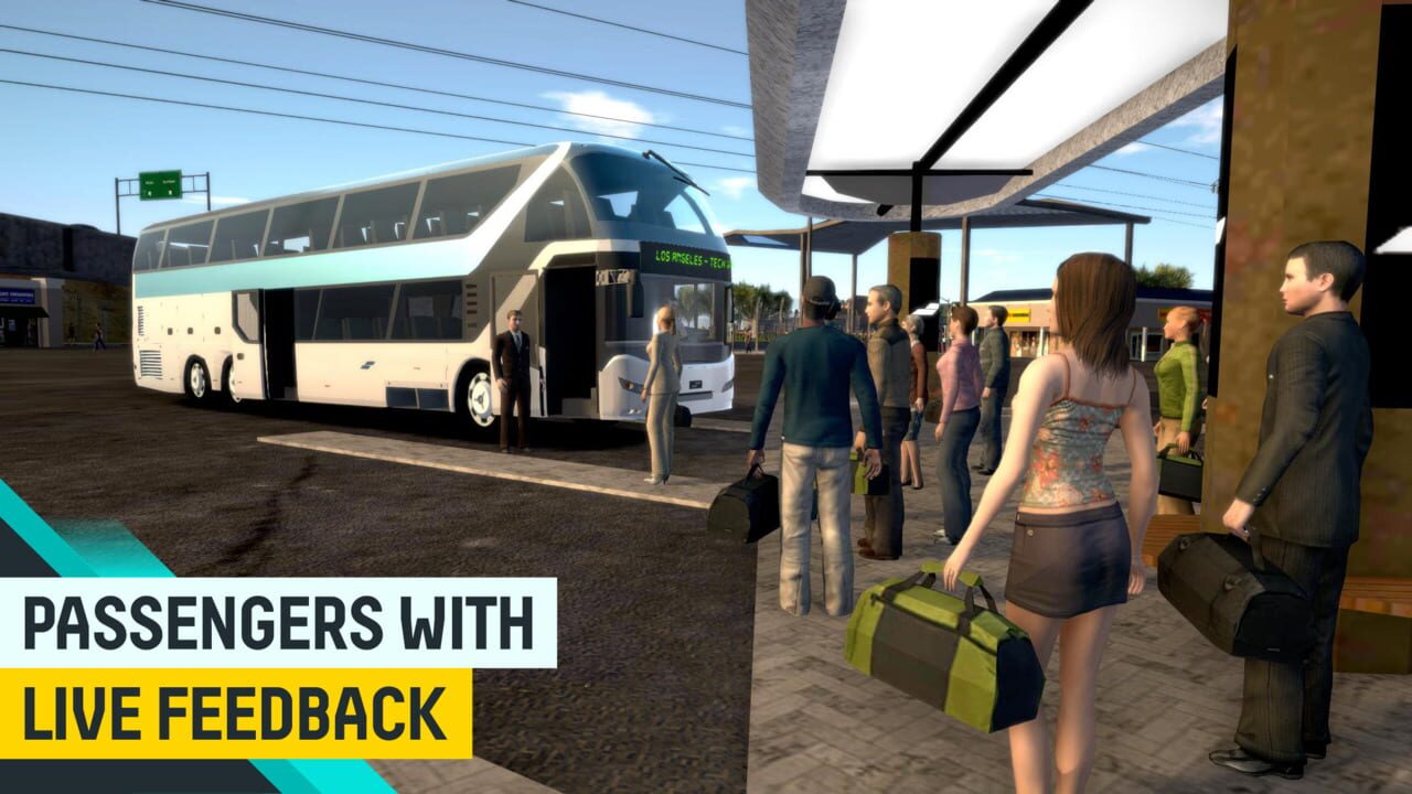 Bus Simulator Pro Image