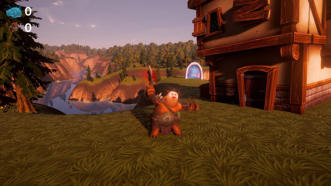 Kuma: The Environmental Protector — Screenshot 2