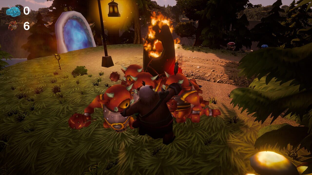 Kuma: The Environmental Protector — Screenshot 3