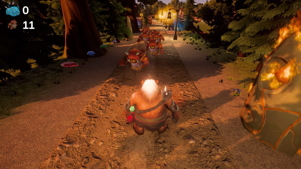 Kuma: The Environmental Protector — Screenshot 4