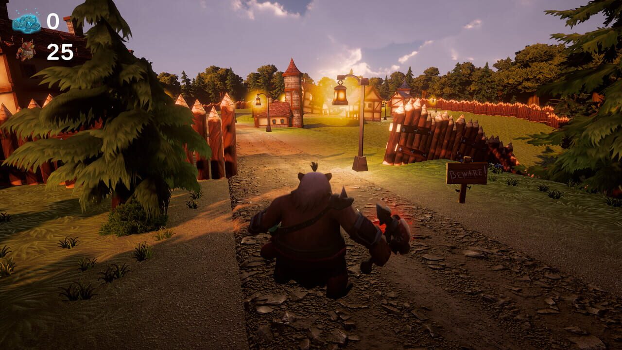 Kuma: The Environmental Protector — Screenshot 5