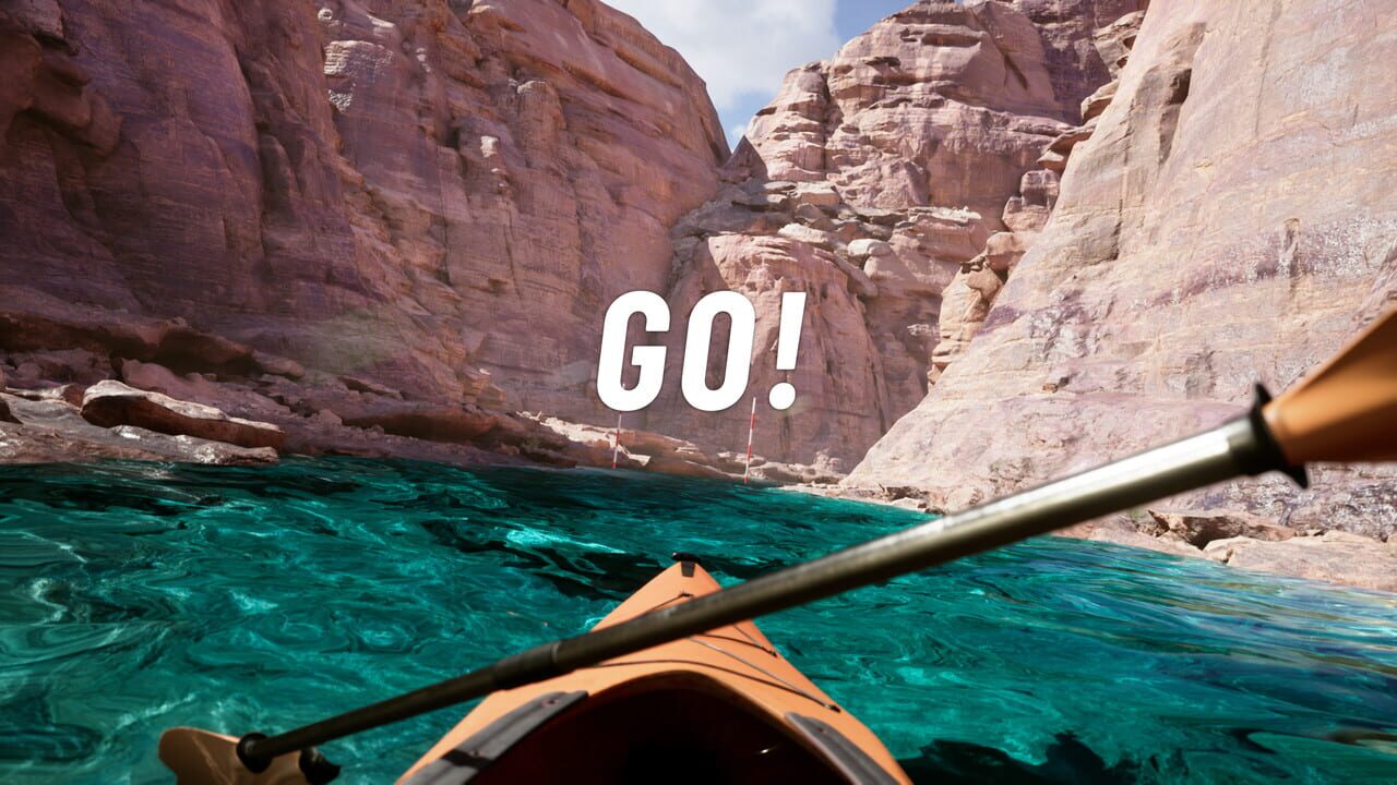 Kayak VR: Mirage Image