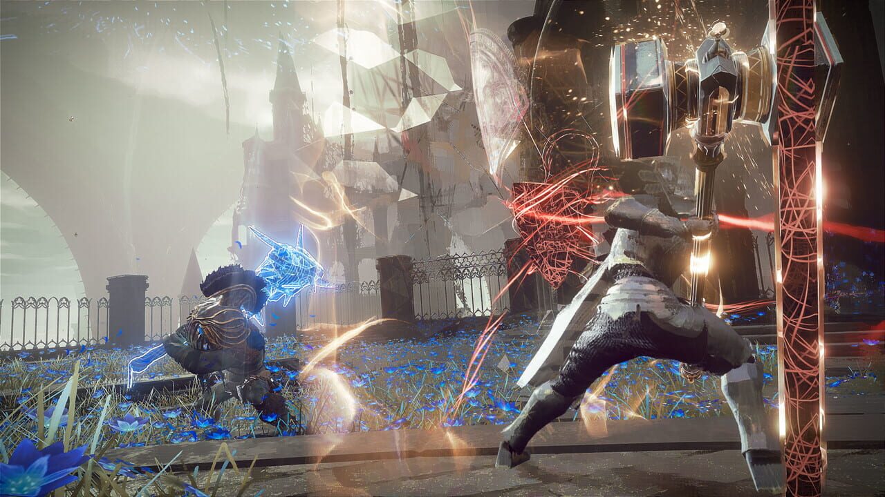 Screenshot de Babylon's Fall