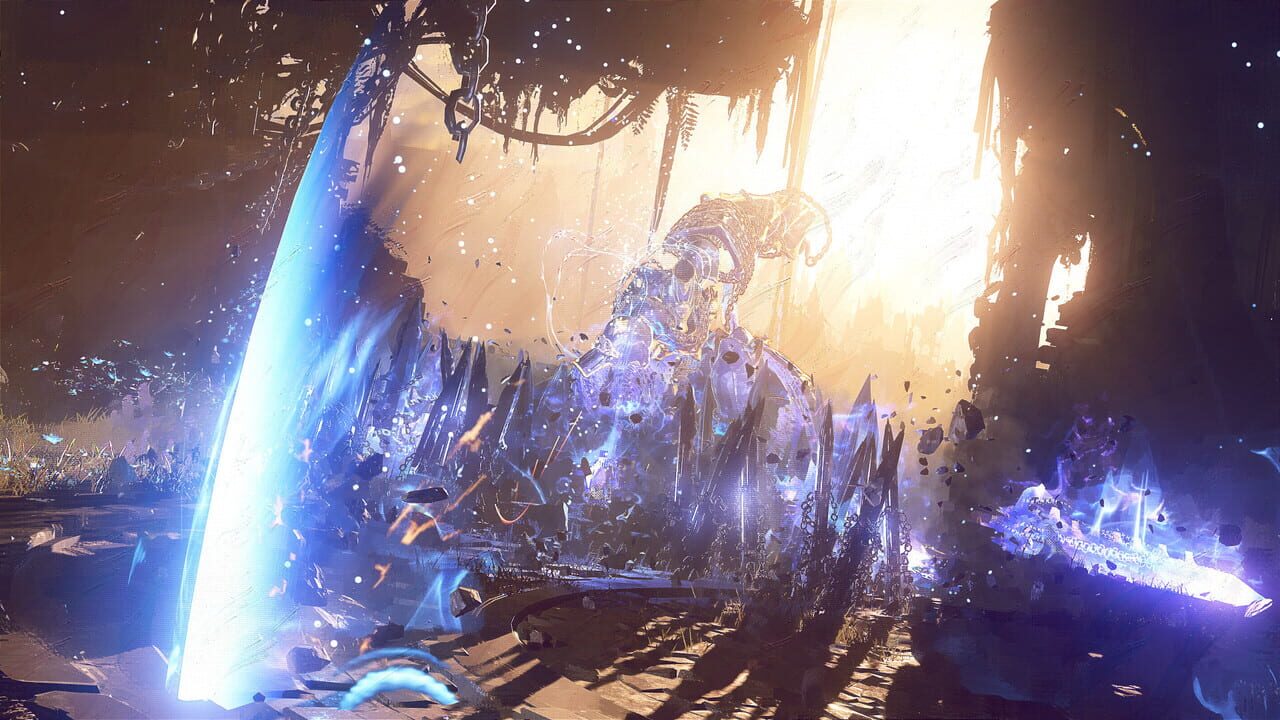 Screenshot de Babylon's Fall