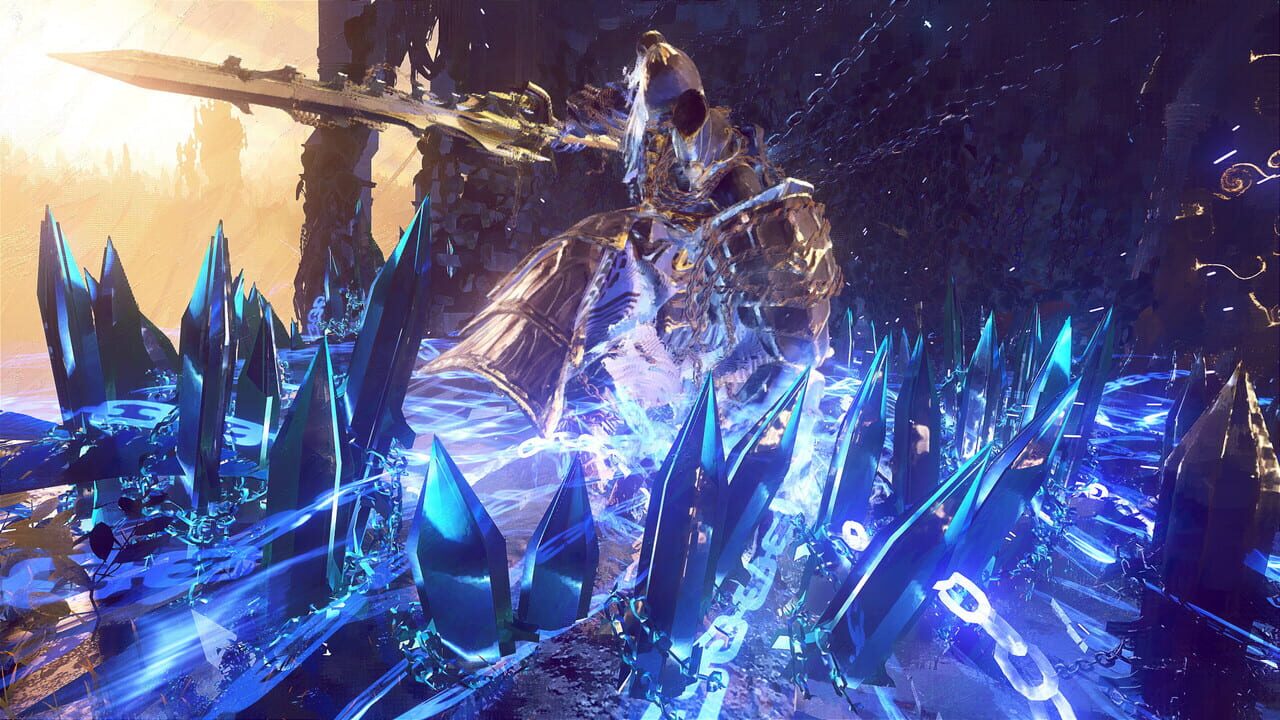 Screenshot de Babylon's Fall