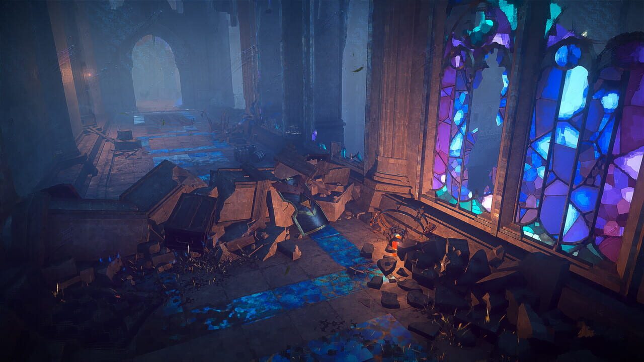 Screenshot de Babylon's Fall