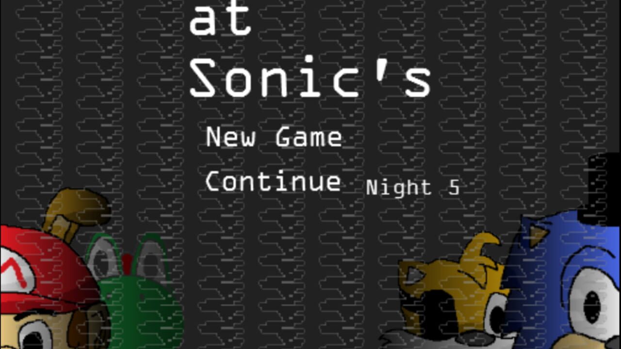 Five Nights at Sonic's Collection Image