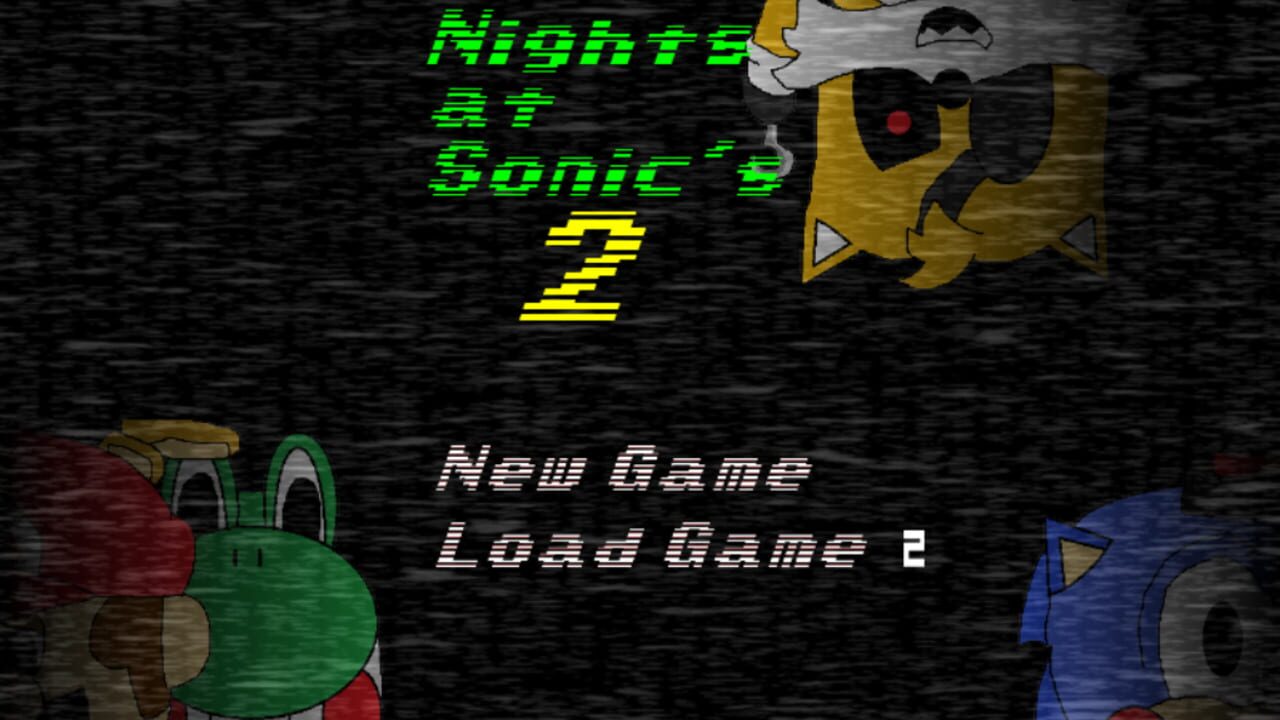 Five Nights at Sonic's Collection Image