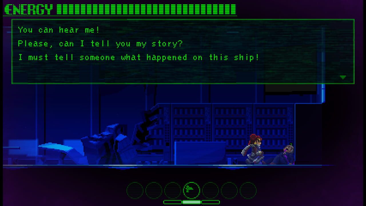 Medium-naut — Screenshot 3