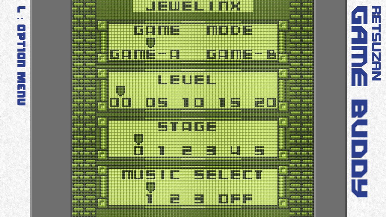 Jewelinx — Screenshot 1