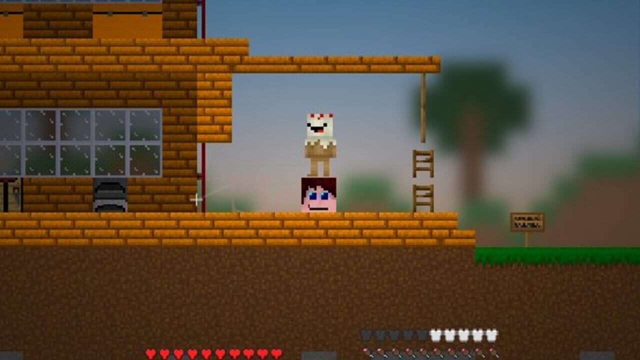Mine Blocks — Screenshot 2