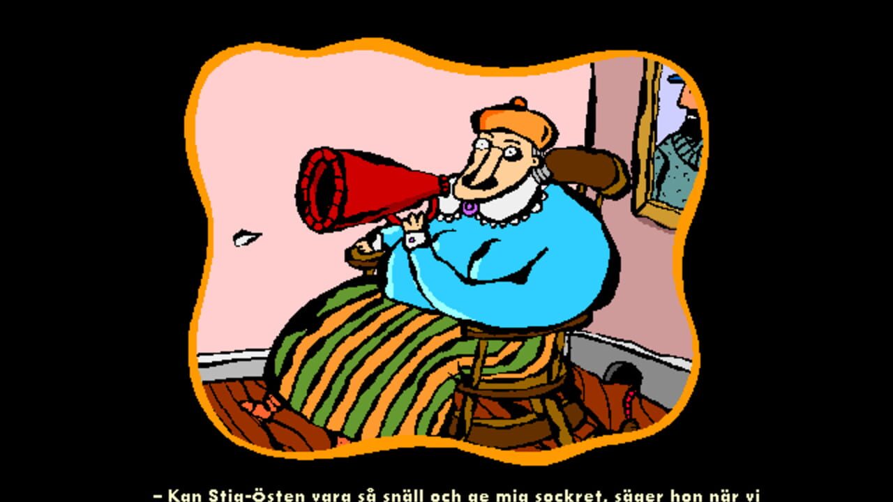 Stötnisse Åker Hiss — Screenshot 4
