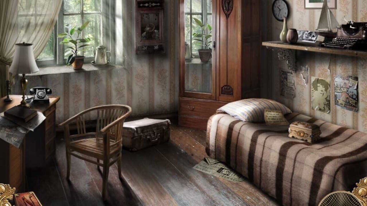 Secrets of the Past: Mother's Diary Image