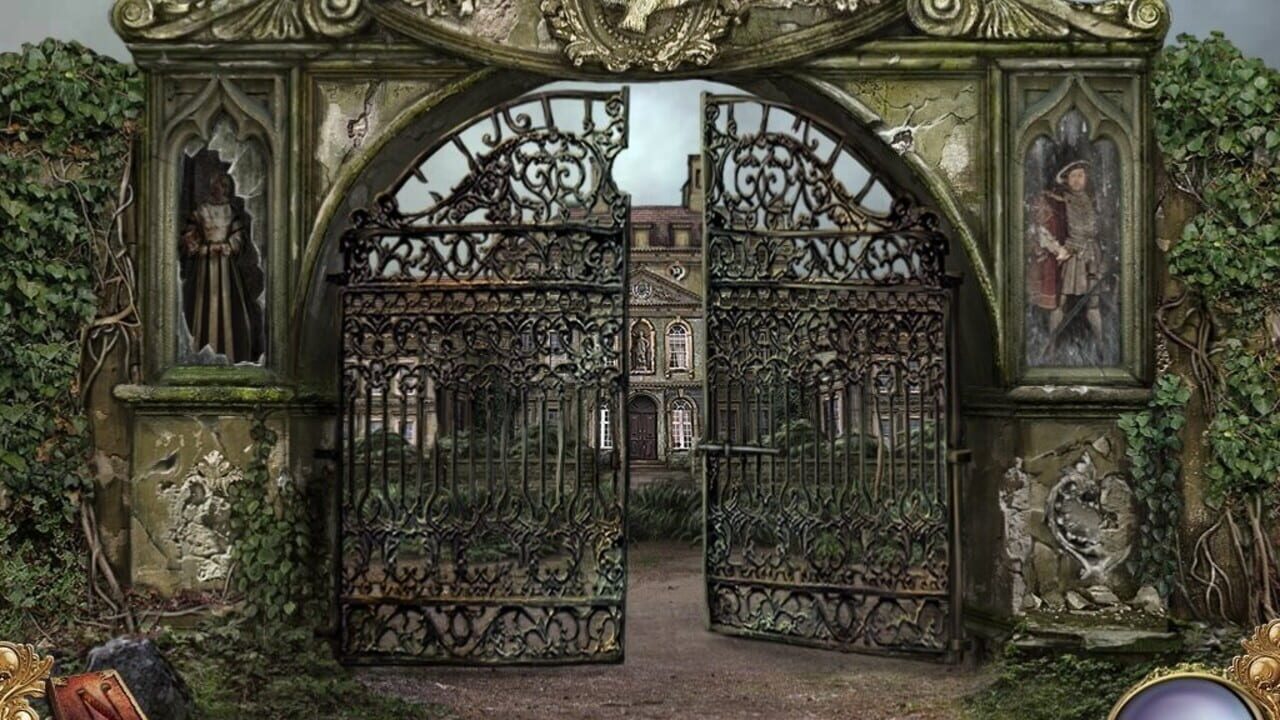 Secrets of the Past: Mother's Diary Image