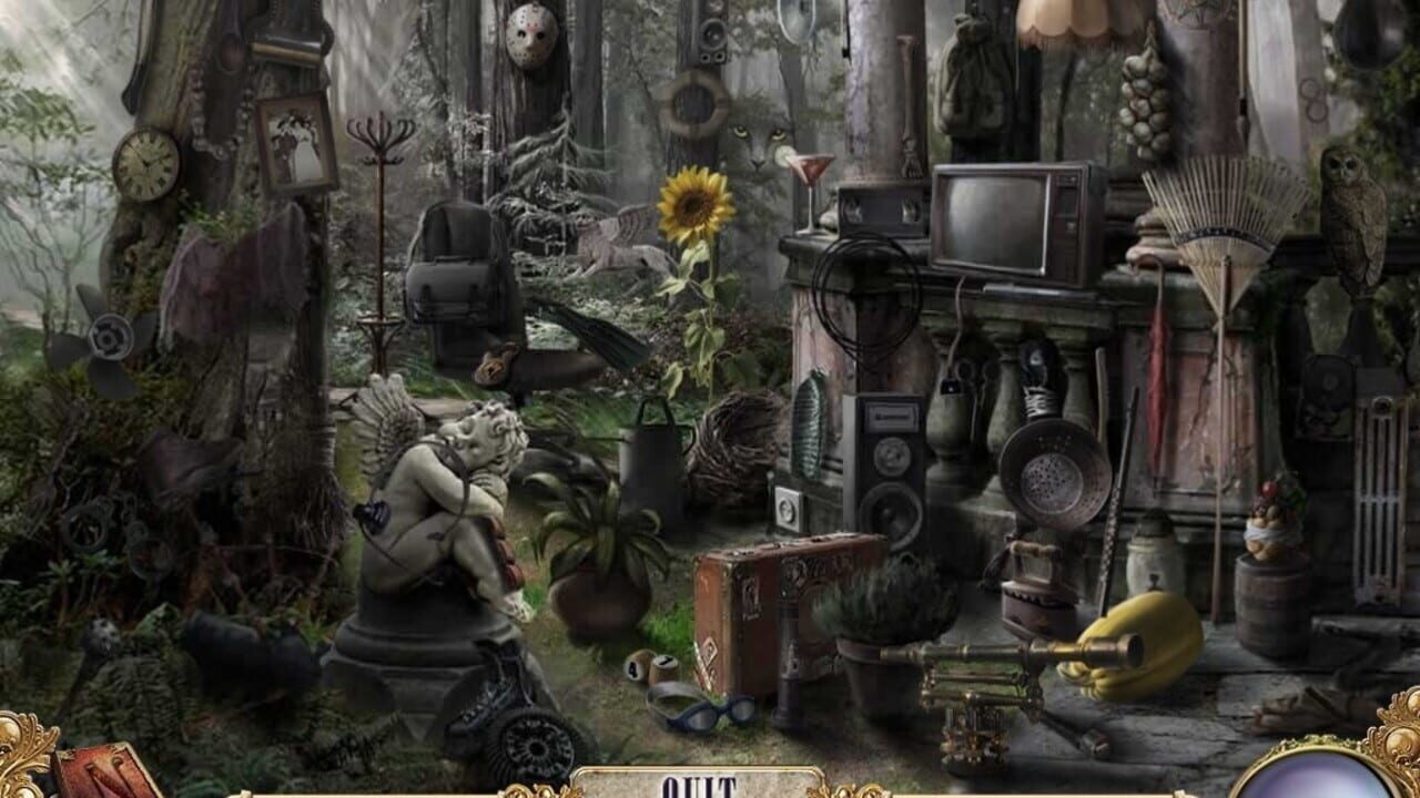 Secrets of the Past: Mother's Diary Image