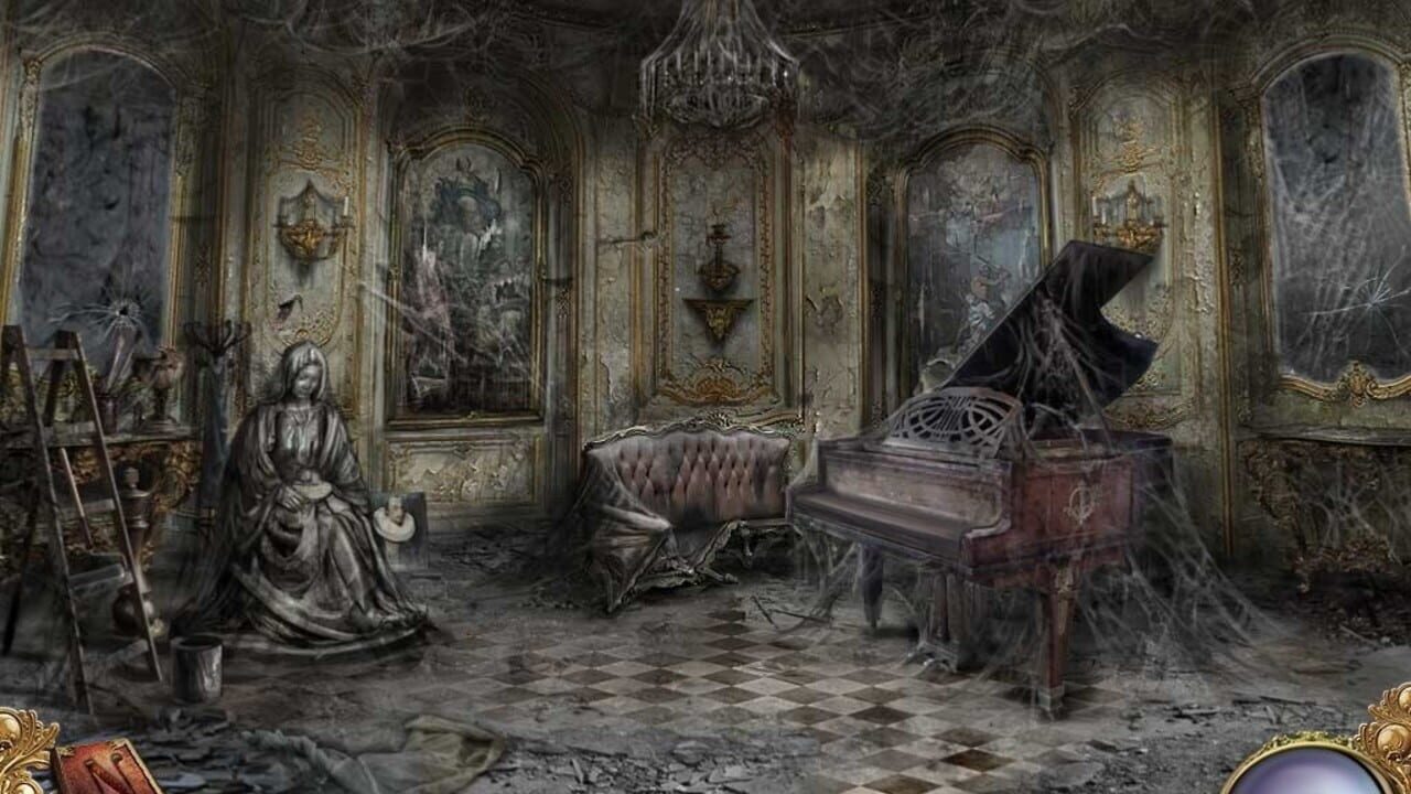 Secrets of the Past: Mother's Diary Image