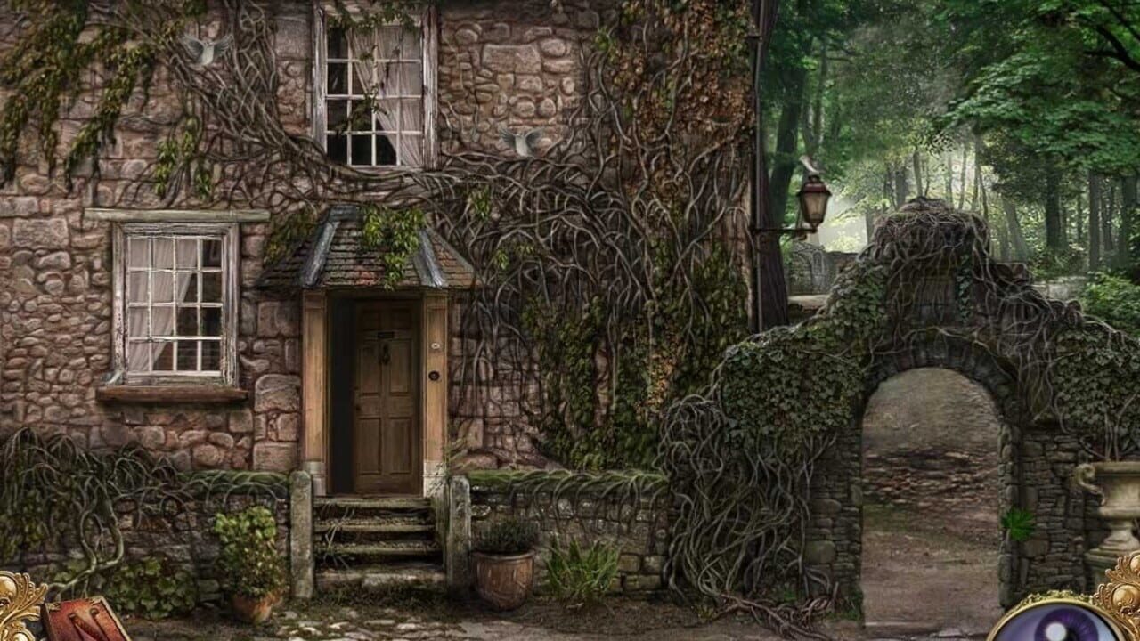 Secrets of the Past: Mother's Diary Image