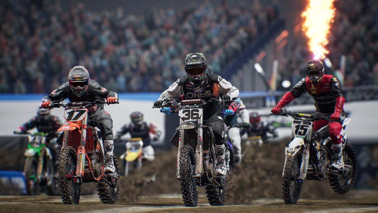 Monster Energy Supercross: The Official Videogame 5 Image