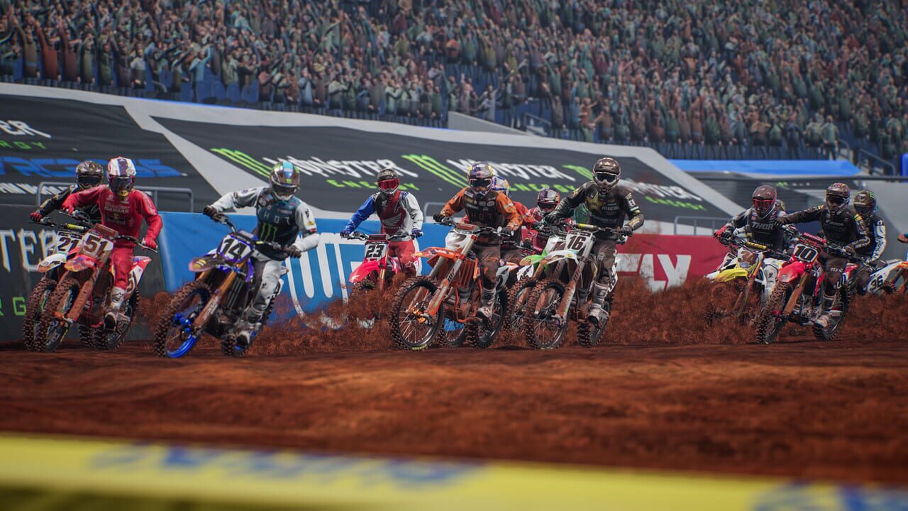 Monster Energy Supercross: The Official Videogame 5 Image