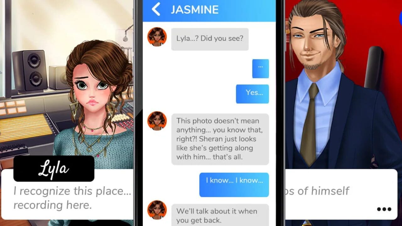 Henri's Secret 2 — Screenshot 3
