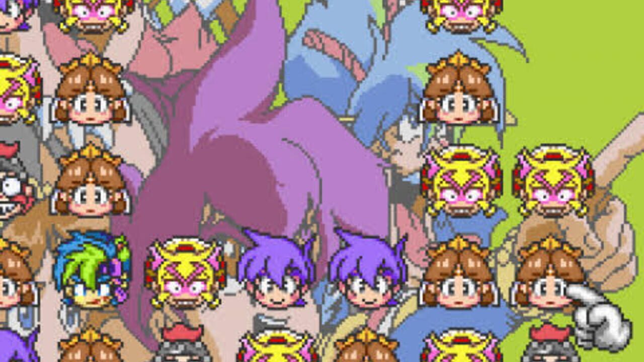 SameGame + Tengai Makyou Zero Jikei — Screenshot 3