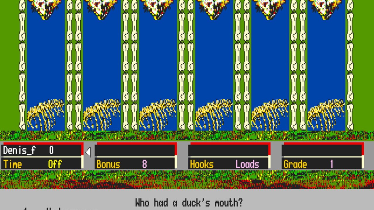 10 out of 10: Dinosaurs — Screenshot 4