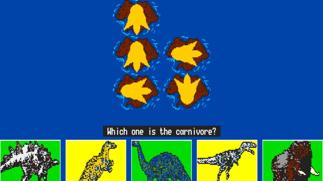 10 out of 10: Dinosaurs — Screenshot 5