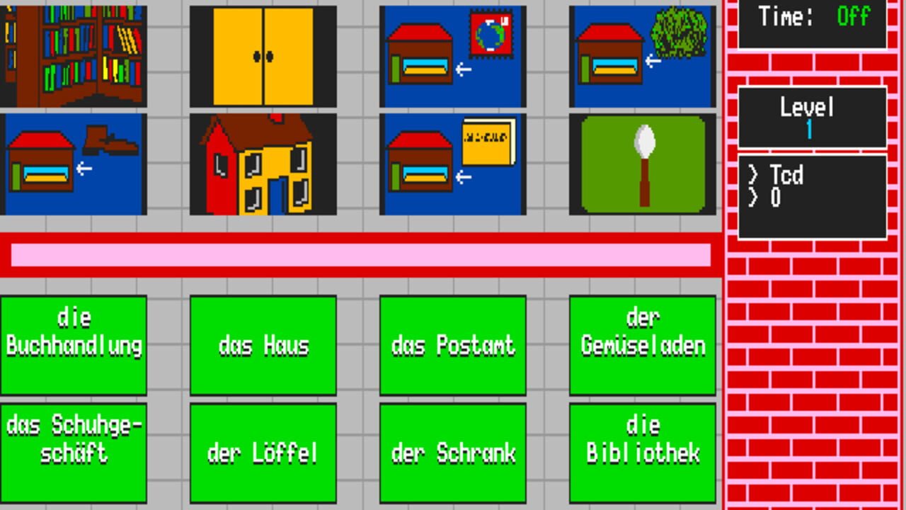 10 out of 10: German — Screenshot 5