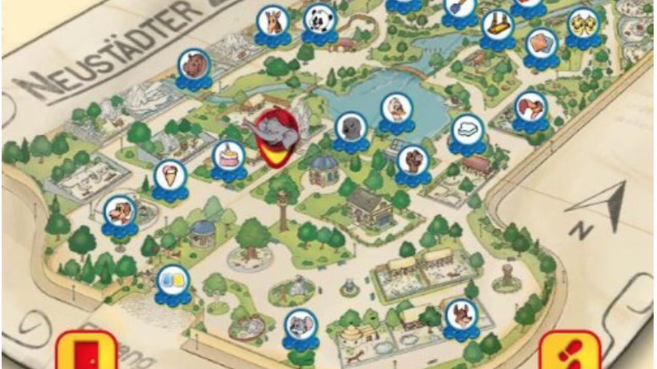 Benjamin Blumchen: Torooo im Zoo — Screenshot 2