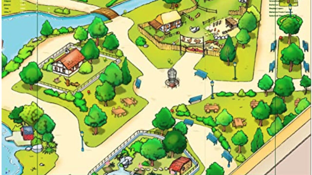 Benjamin Blumchen: Torooo im Zoo — Screenshot 3