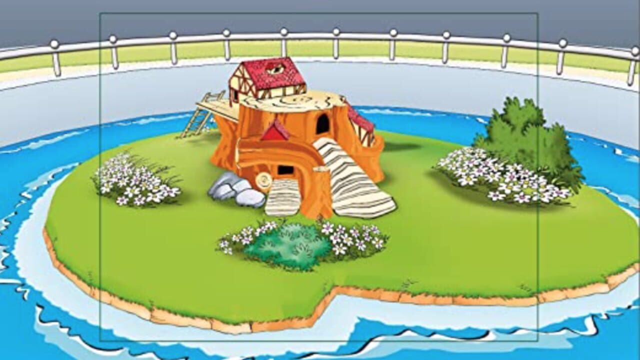 Benjamin Blumchen: Torooo im Zoo — Screenshot 4