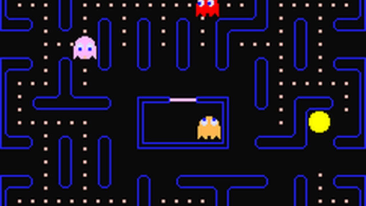 Random-Pac — Screenshot 3