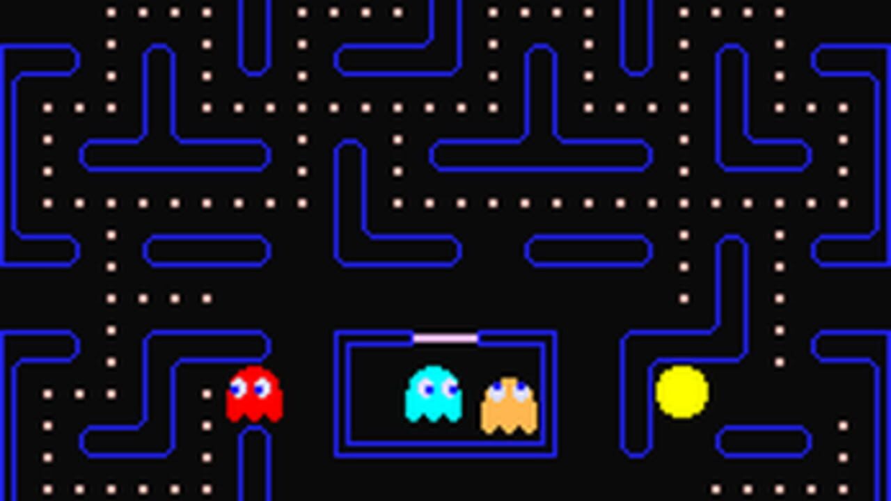 Random-Pac — Screenshot 2
