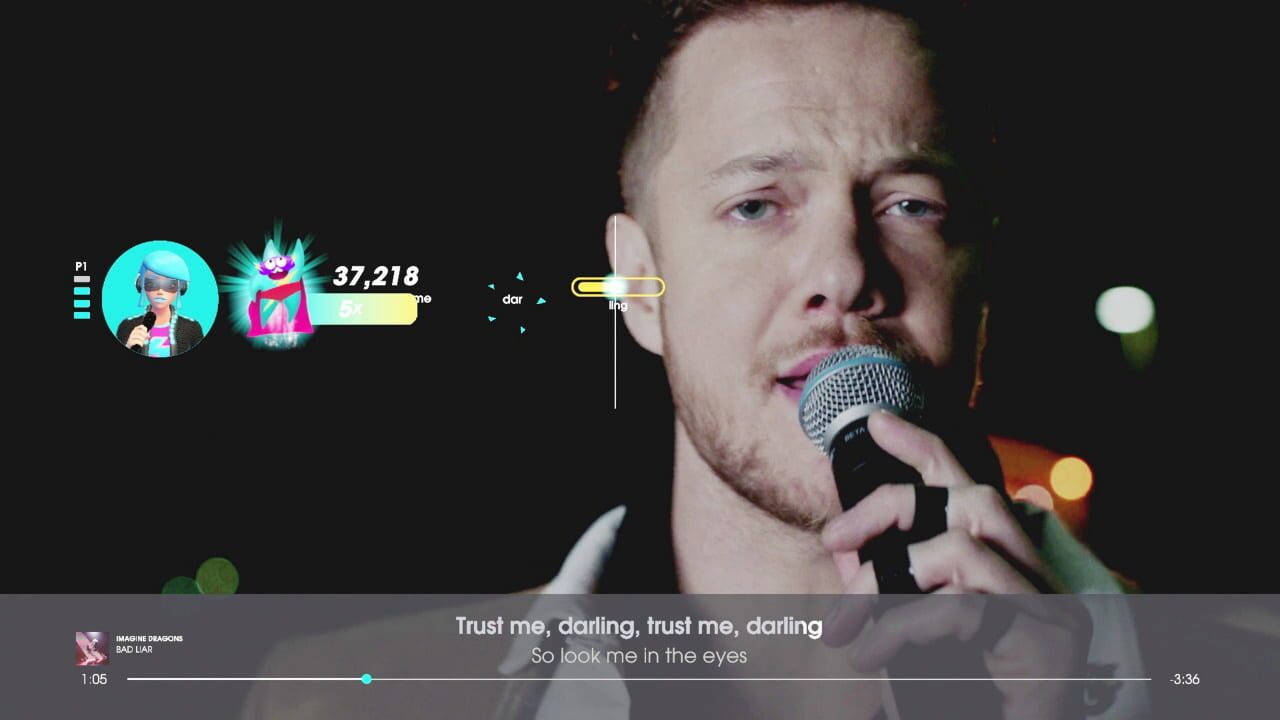 Let's Sing 2022: Platinum Edition Image