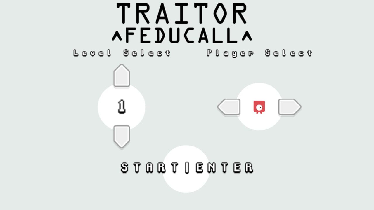 Traitor: Feducall Screenshot 1