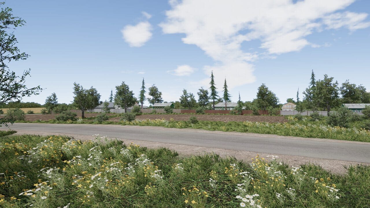 Bus Driver Simulator: Countryside — Screenshot 2