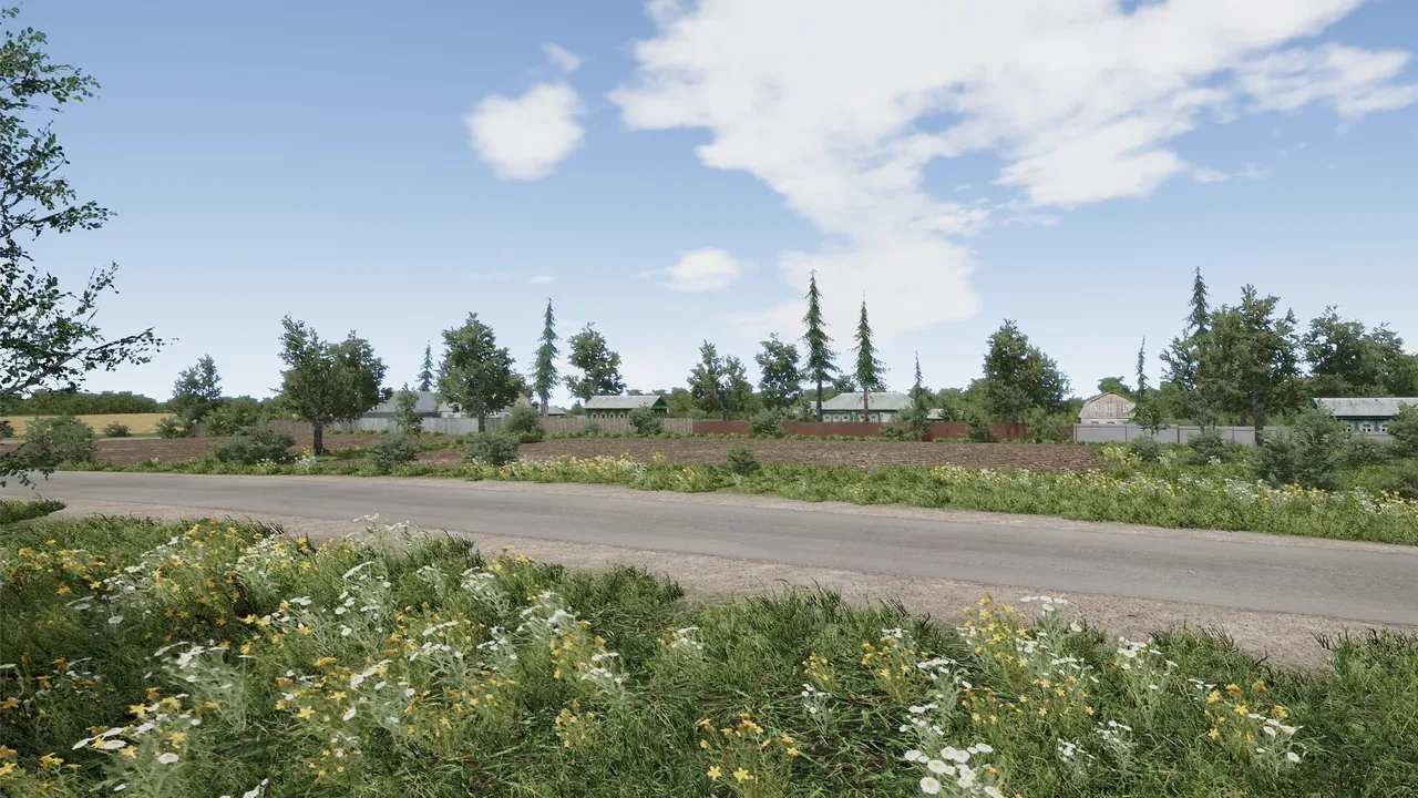 Bus Driver Simulator: Countryside screenshot 3
