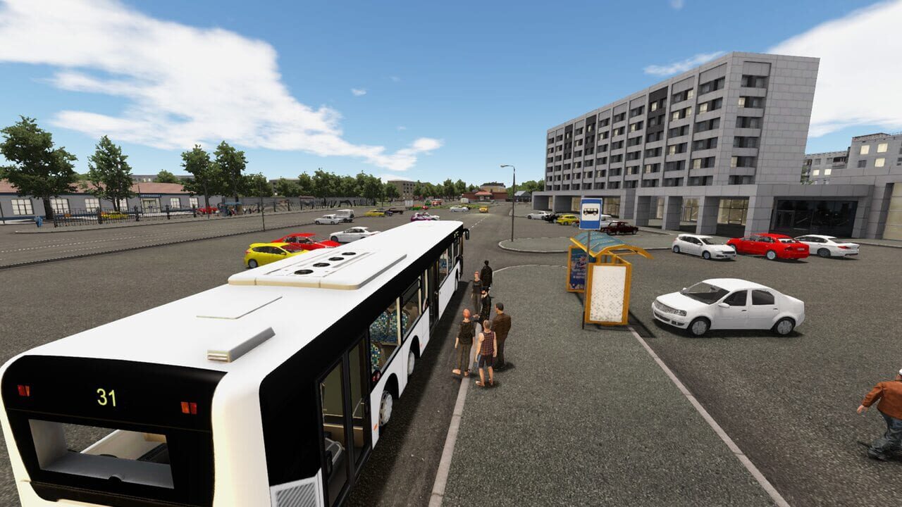 Bus Driver Simulator: Countryside — Screenshot 3