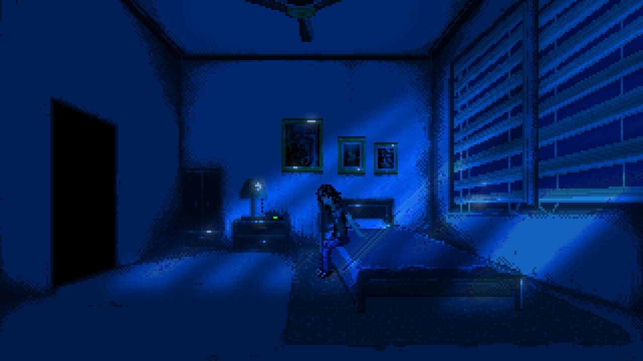Contact — Screenshot 1