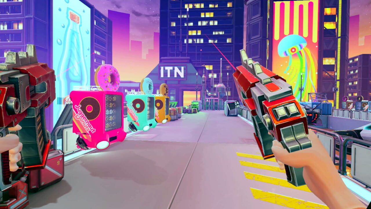 Monster Showdown Image