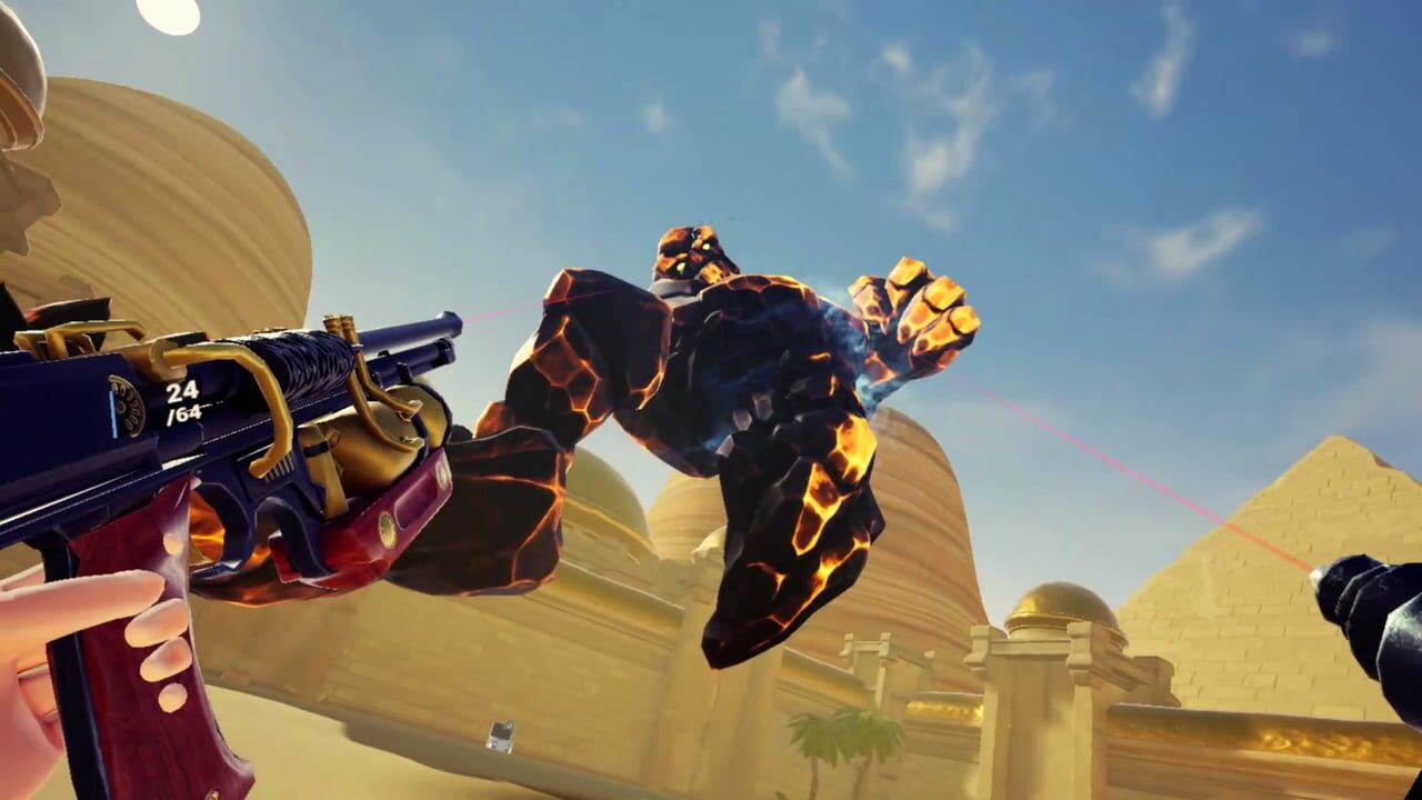 Monster Showdown Image