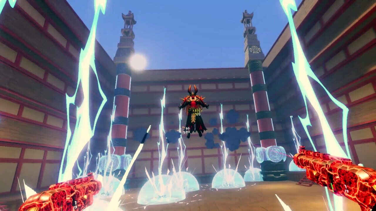Monster Showdown Image