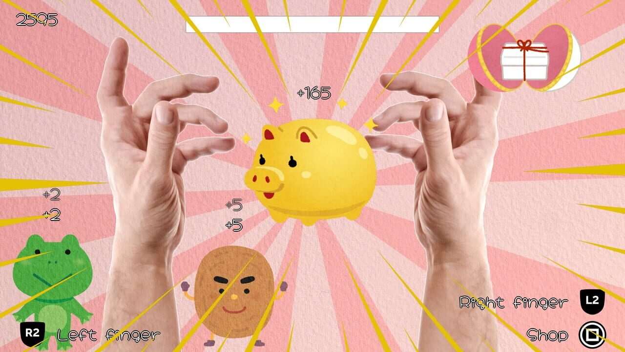 Finger Fitness Image